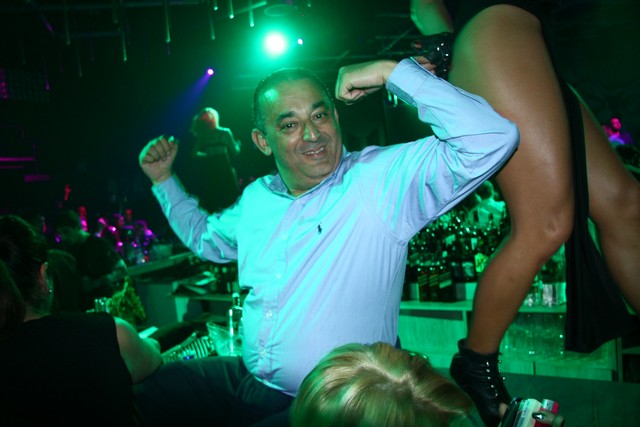 Mad on Saturday Night